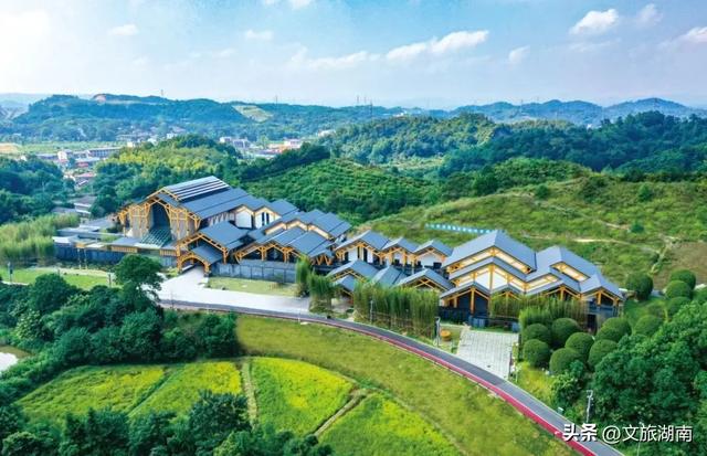 长沙VS益阳,建议先嗑美食和风景