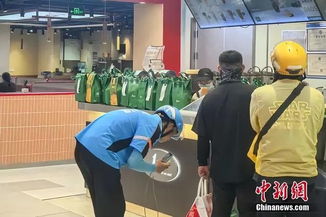 媒体披露外卖大战惊人数据