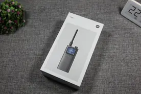 小米对讲机3带来的这些改变，专为小米SU7打造的小改款手持对讲机图片