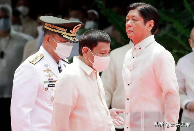 炸锅了！菲律宾政坛地震！总统副总统竟全被弹劾，全因腐败丑闻！