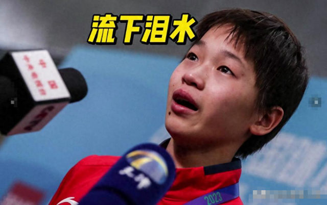 高敏表态才5天，百万粉博主顶风内涵全红婵，全父的担心真没错