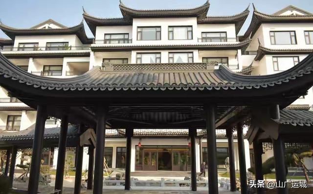 江南秘境落芮城 文旅共生启新篇 华泽园酒店成黄河金三角旅游新标杆