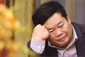 曹德旺：我调研100个家庭，没有一个是幸福的，都是为了生存需要图片