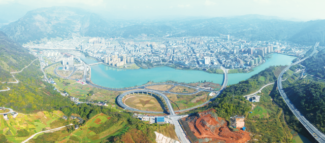四川省天全县历史沿革及行政区划