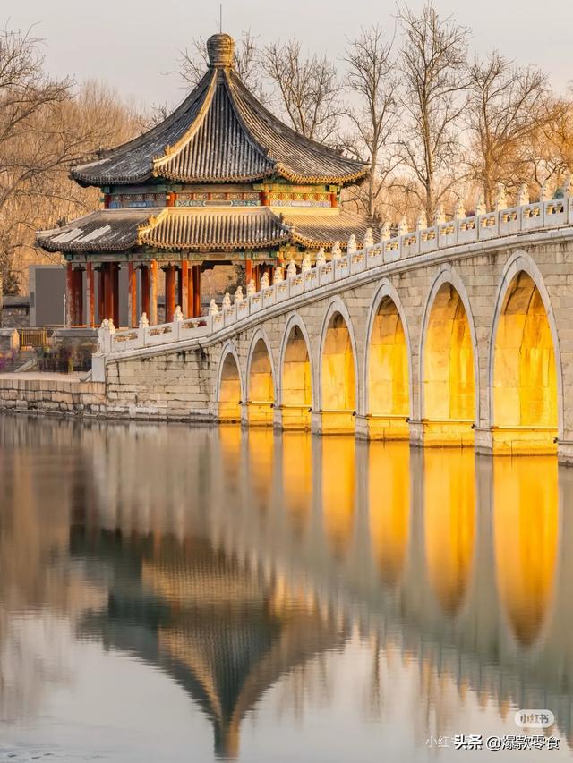 十七孔桥的意义