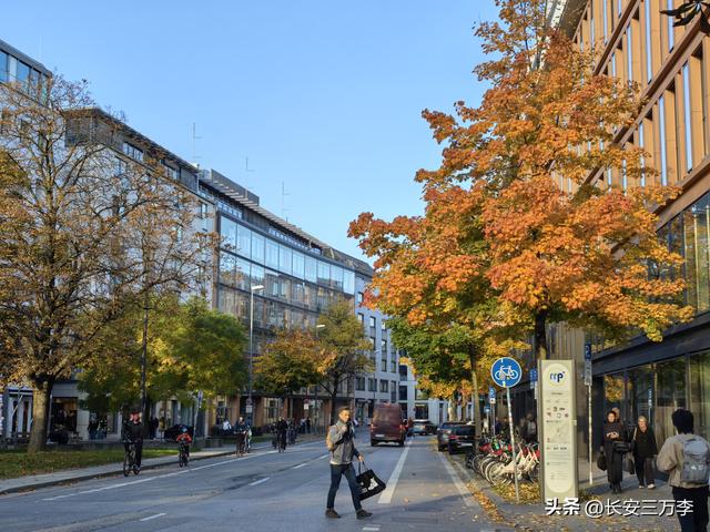 欧洲行第16天：探慕尼黑的苹果店，逛国王宫和英国花园