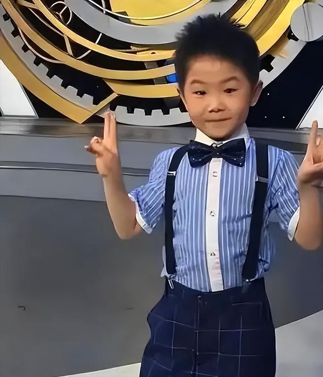 3岁上央视	，5岁登春晚，7岁就年薪百万，没想到现在却成了这样子