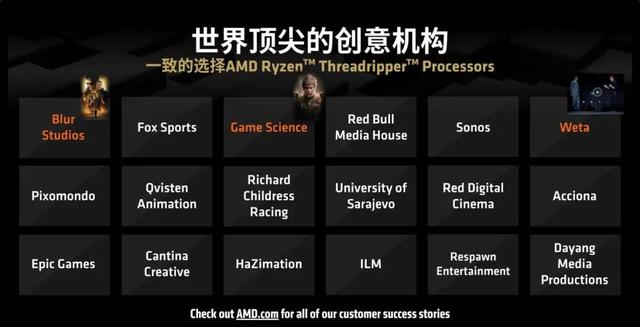 128线程Zen 5处理器首测：轻松击败一切对手！AMD锐龙线程撕裂者9000系列解密