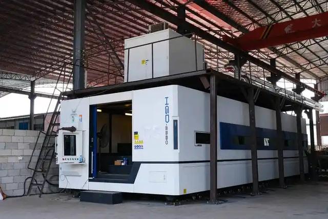 IPO获受理!国产激光设备打破垄断,半导体圈迎新变局