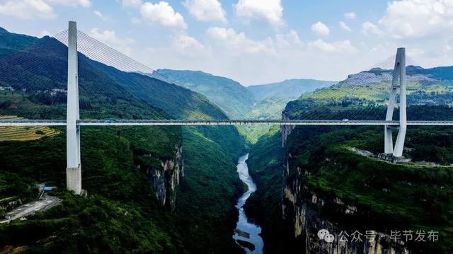 瞧“桥”，乌蒙深处的毕节！