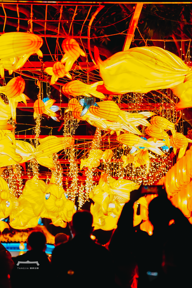 跨年仪式拉满！珠海共乐灯会早鸟票12月19日开抢，闯进山海经幻境