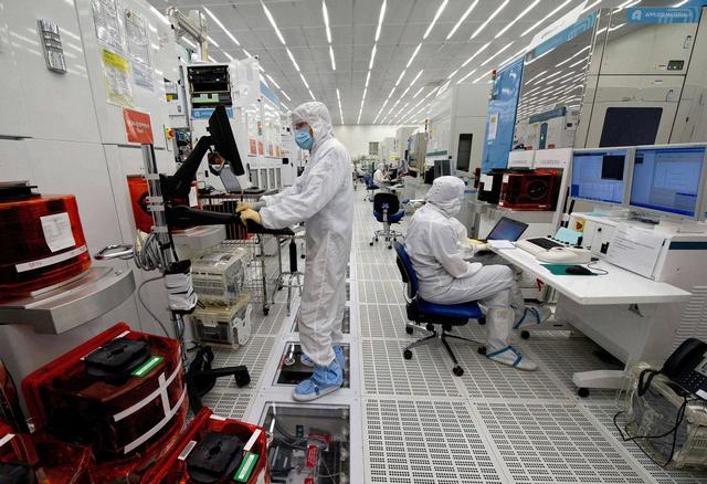 美国战略研究中心：中国的芯片制造技术被卡在了2023年