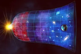 既然宇宙诞生于138亿年前，那么在139亿年前，又存在着什么？图片