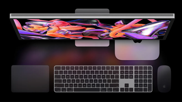 消息称苹果多款新品接近量产，MacBook Pro、显示器将迎来更新