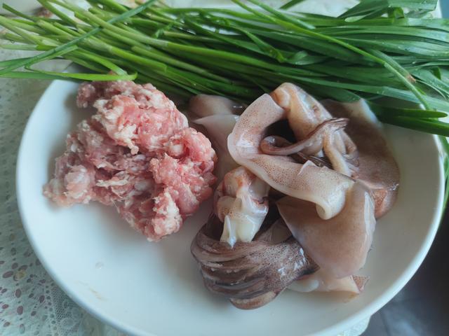 立冬吃饺子，记得：2馅不上桌，3馅端上桌，迎冬接福，营养补冬