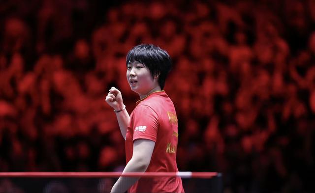 WTT横滨冠军赛：国乒8人晋级单打八强！孙颖莎3-1逆转桥本帆乃香