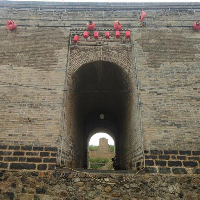 【金戈铁马·长城纪行】镇边堡漫记