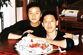 揭秘张国荣唐鹤德三次分手始末，哥哥的最终结局，真的与他有关？图片