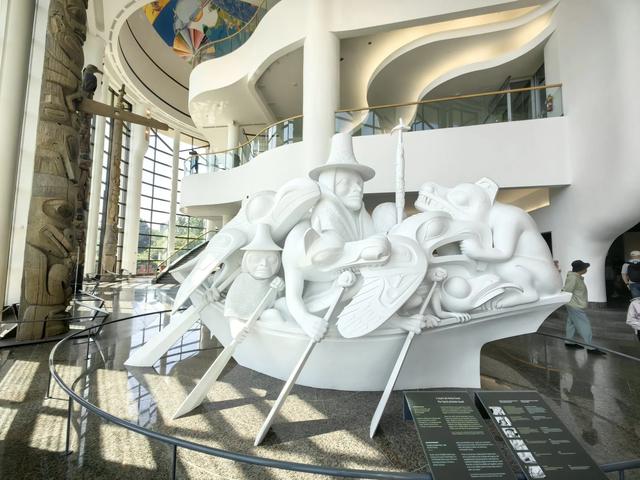 加拿大——我的境外旅游第七站（续四，首都渥太华）