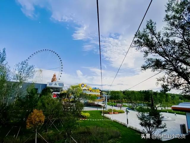 吉林辽源 | 小众宝藏城市打卡攻略！