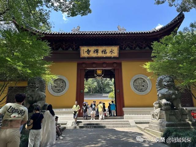 杭州印象·灵隐飞来峰