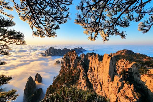 中国十大世界级绝世美景，你去过几个？全部去过的算你厉害！