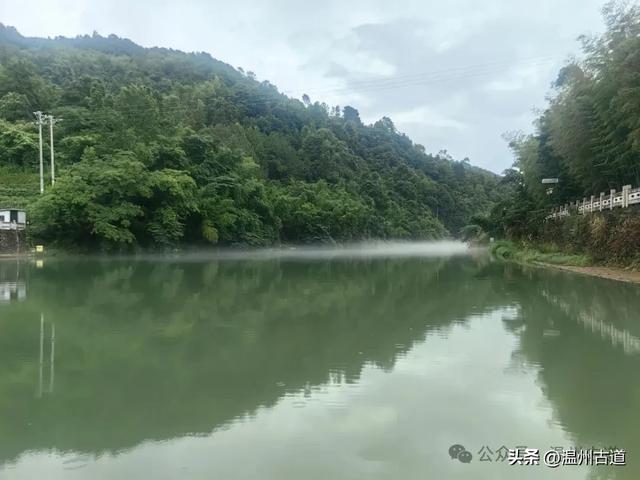 探索温州小众宝藏旅游地，这个以矴步命名的静美古村落不容错过