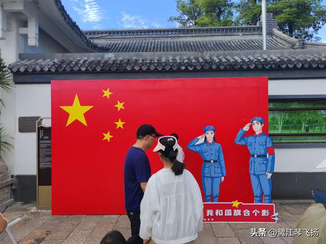 2025国庆第三天温州游：（一）江心屿