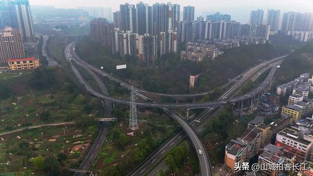 重庆“委屈”的区县，是渝南门户，藏着多处美如画卷的景点！
