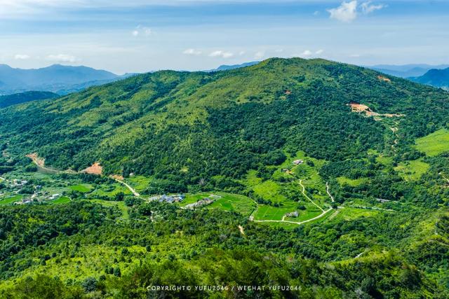 丰良九龙瀑布攻略