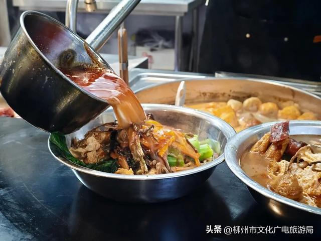 “柳州人不用睡觉吗？” 烟火气，管够！