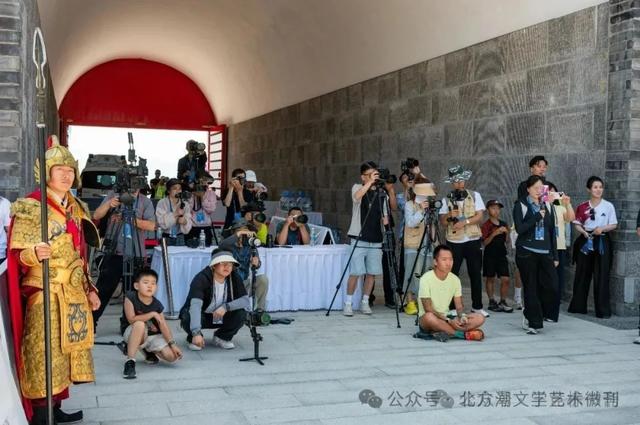 山地越野雁门关（石俊文）