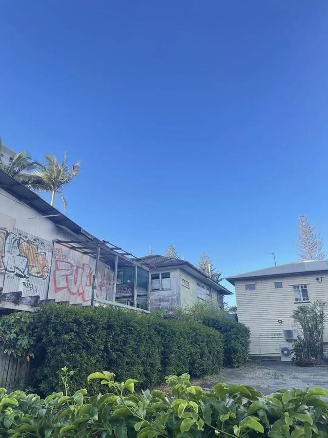 路上·布里斯班 ‖ 又出来赚小时来了