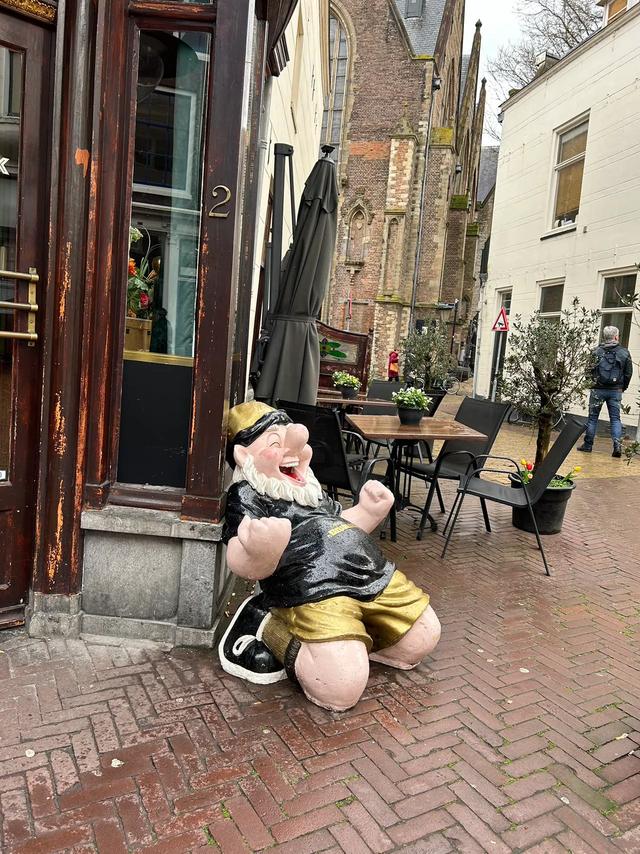 《再见，荷兰》