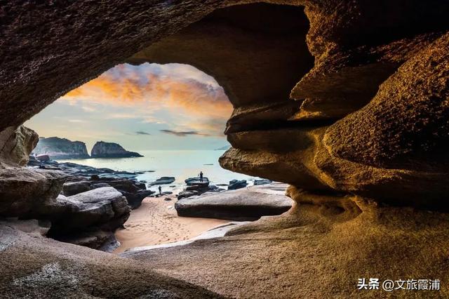 山海有诗,赴约霞浦 | 跟着诗歌去旅行