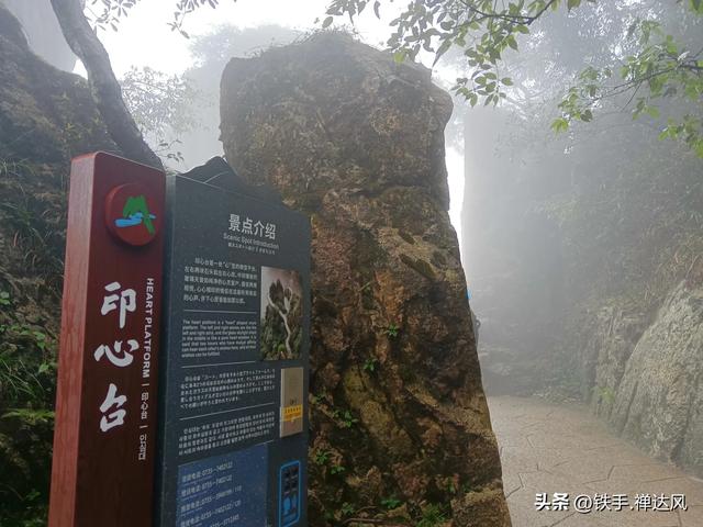 2025湖南行：仙气飘飘～莽山五指峰