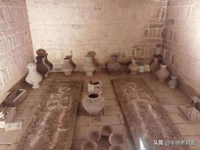 洛阳古墓博物馆