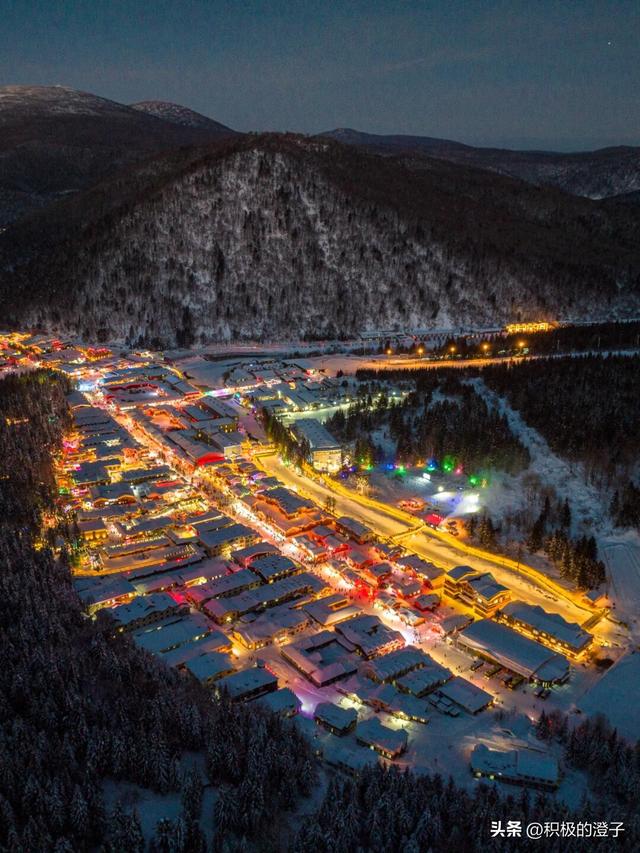 12月去哪玩？国内这9个地方，一下雪就美成了童话，浪漫至极！