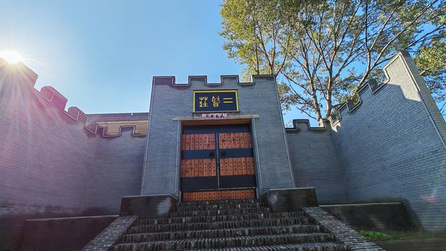 山西深度游—长治上党门，观音堂