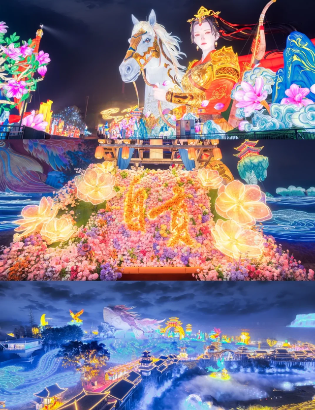 四川自贡2026春节灯会刚看完，良心建议这些坑别踩！
