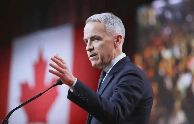 卡尼抵达北京，中方高规格接待	，不到24小时，特朗普对加拿大出手