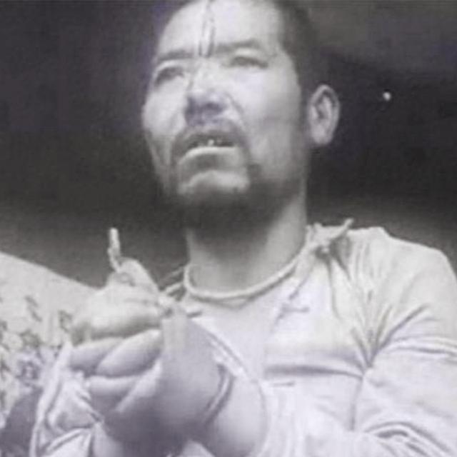 真凶拔掉满脸胡子改名，观看《刘胡兰》心存侥幸，却不知难逃法网