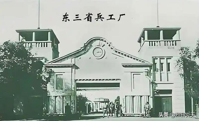 抗战爆发前，各派系主要生产山炮，国民政府兵工厂却大量造迫击炮