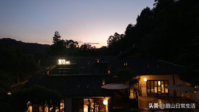 四川仁寿：闲置民房焕新颜 文旅打卡添新景