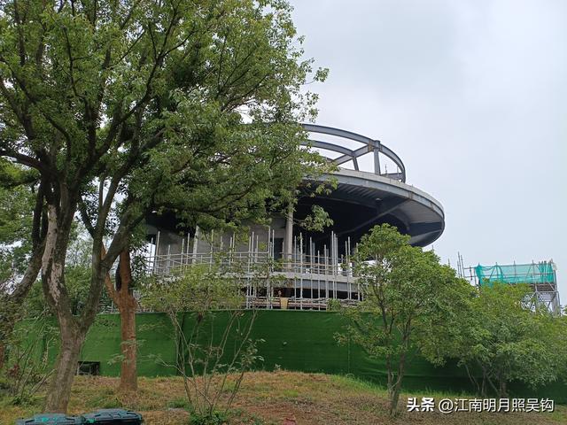 无锡宝界山林公园虚有其名，去了一次下次不会再去了