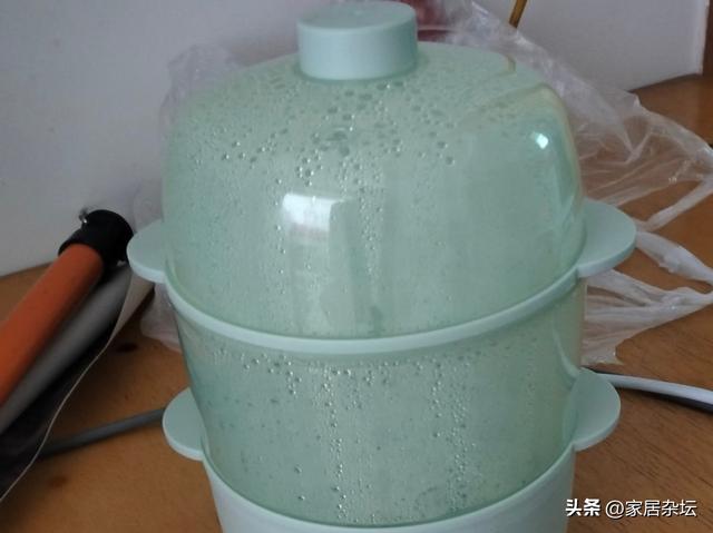 被“邪修的蒸蛋器用法”惊住了，思路打开以后，根本就停不下来