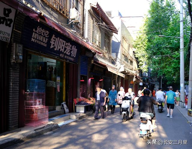许士庙街：士为谁、庙谁立、街咋样?