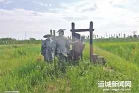 【成语典故里的运城】三过家门而不入：公而忘私的家国担当图片