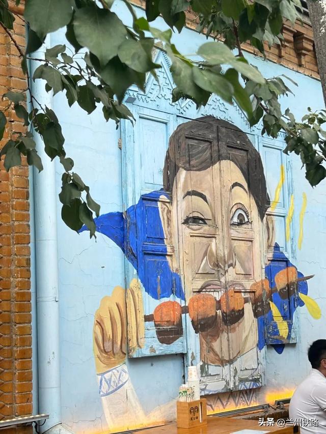 走，坐火车去新疆感受初冬韵味！