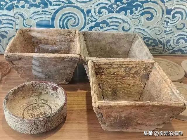 四十年前老物件，图9是难以启齿的女性用品，全用过的都已经老了